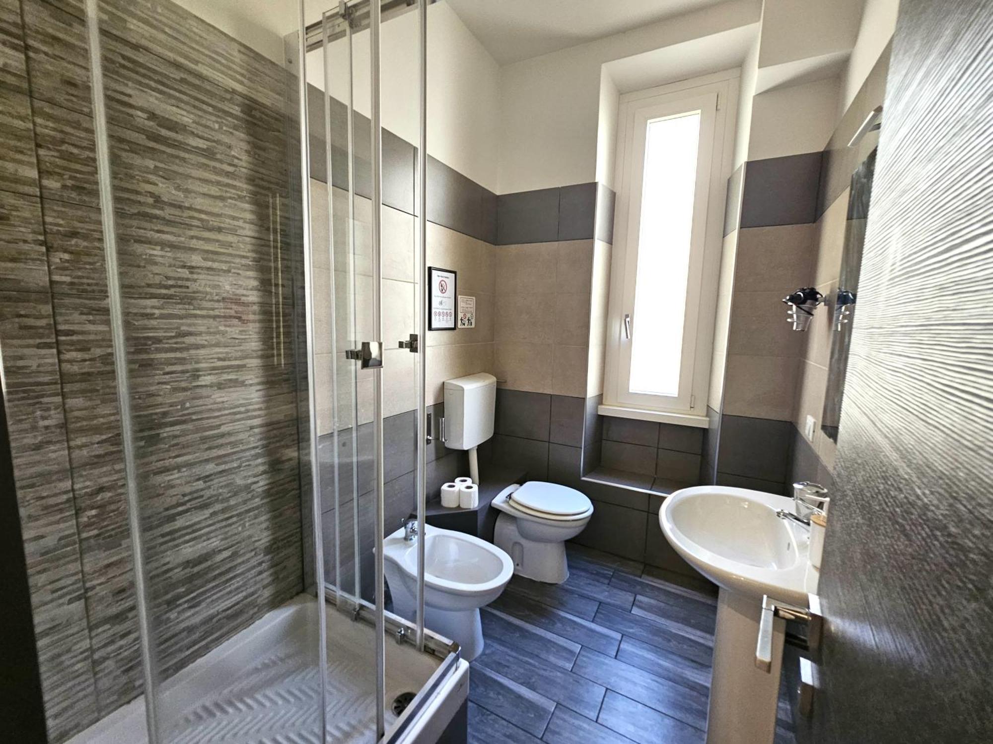Bella Italia Mazzini Hotel Rome Exterior photo